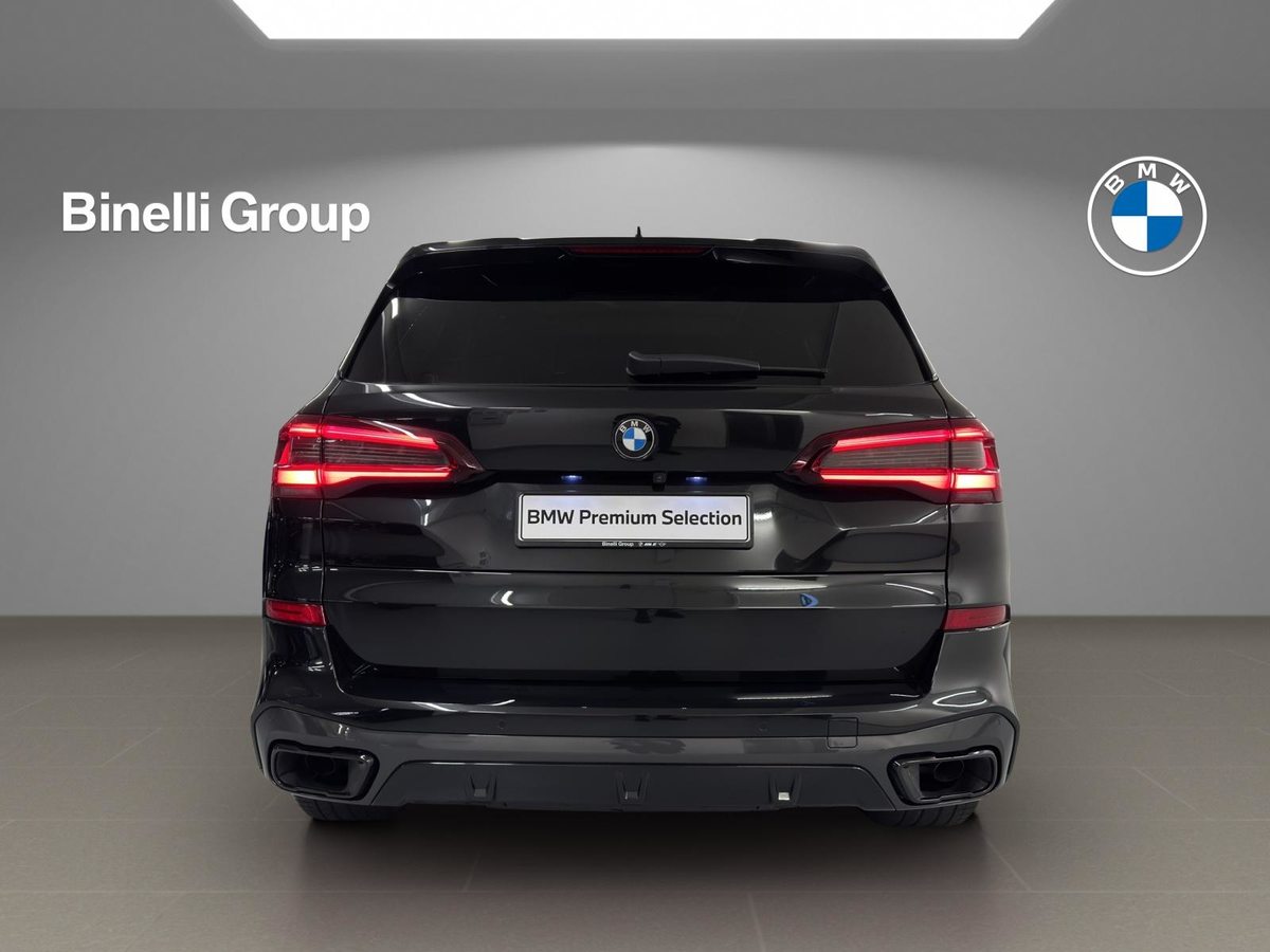 BMW X5 xDrive 45e, Plug-in-Hybrid Petrol/Electric, Second hand / Used, Automatic - 4