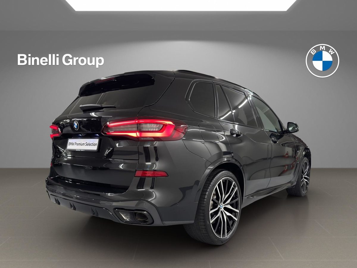 BMW X5 xDrive 45e, Plug-in-Hybrid Petrol/Electric, Second hand / Used, Automatic - 5