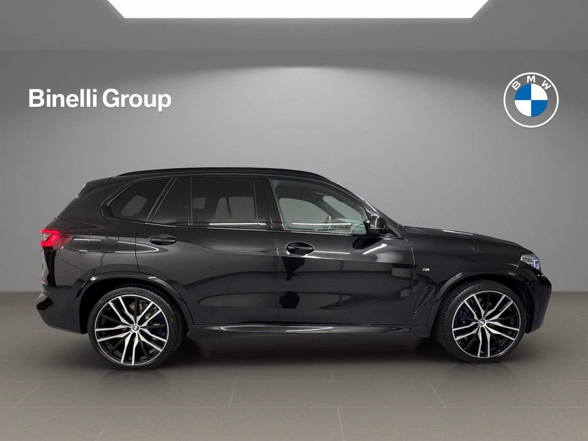 BMW X5 xDrive 45e, Plug-in-Hybrid Petrol/Electric, Second hand / Used, Automatic - 6