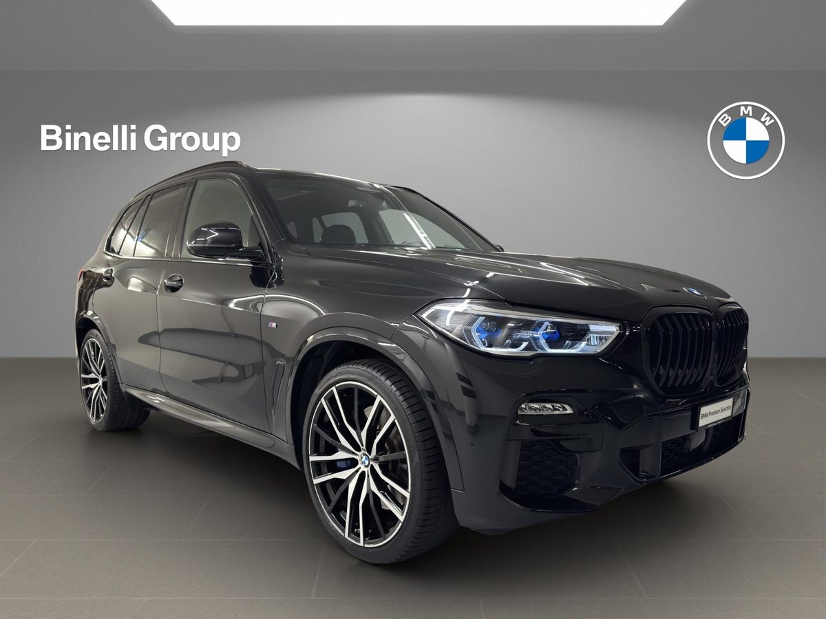 BMW X5 xDrive 45e, Plug-in-Hybrid Petrol/Electric, Second hand / Used, Automatic - 7