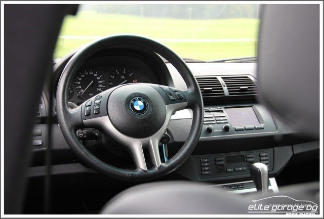 BMW X5 4.4i, Petrol, Second hand / Used, Automatic - 3