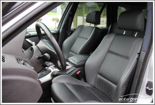BMW X5 4.4i, Petrol, Second hand / Used, Automatic - 4