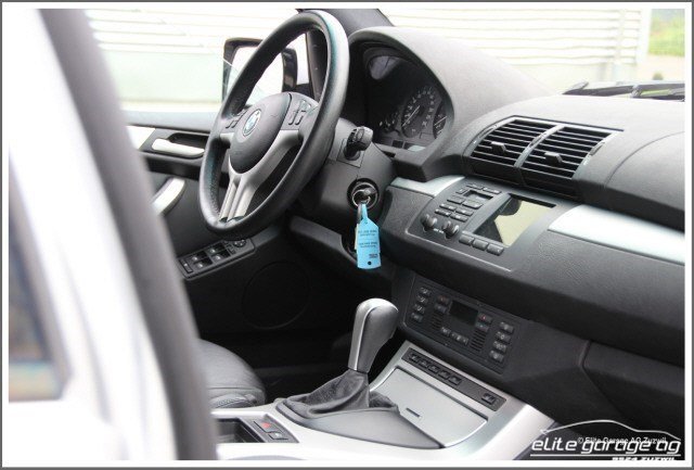 BMW X5 4.4i, Petrol, Second hand / Used, Automatic - 6