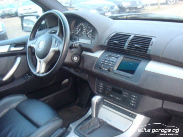 BMW X5 4.4i, Petrol, Second hand / Used, Automatic - 7