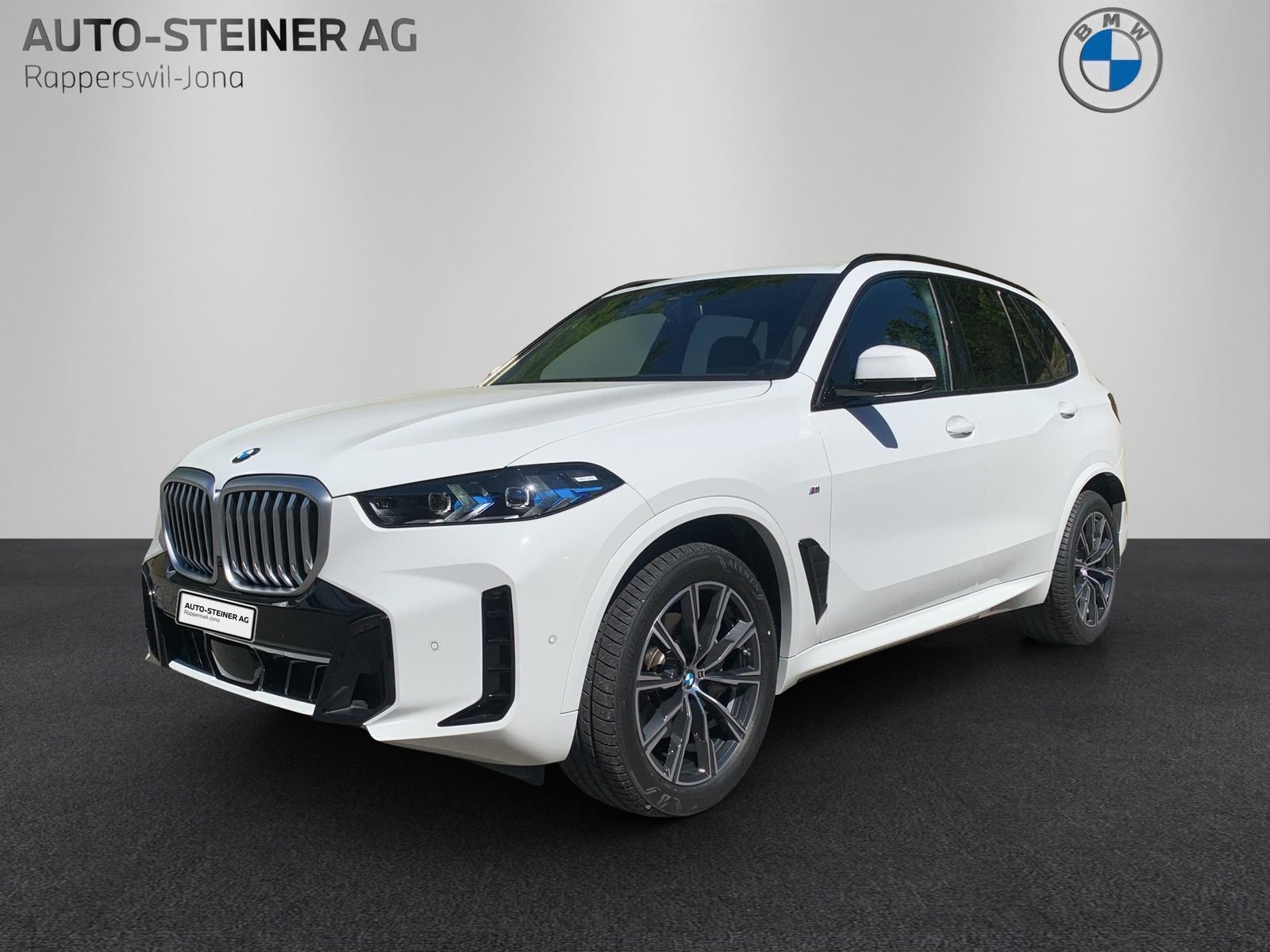 BMW X5 xDrive 48V 30d M Sport Steptronic