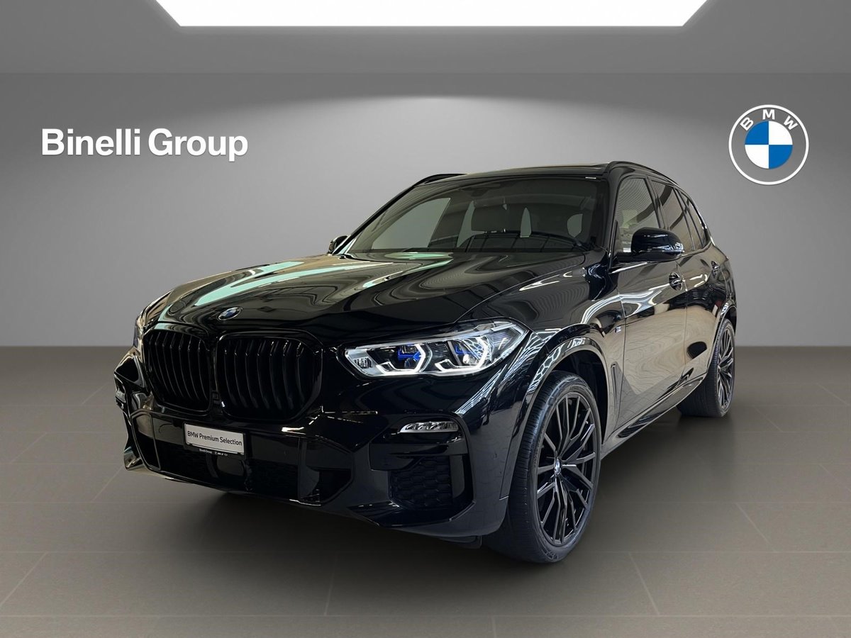 BMW X5 40d M Sport