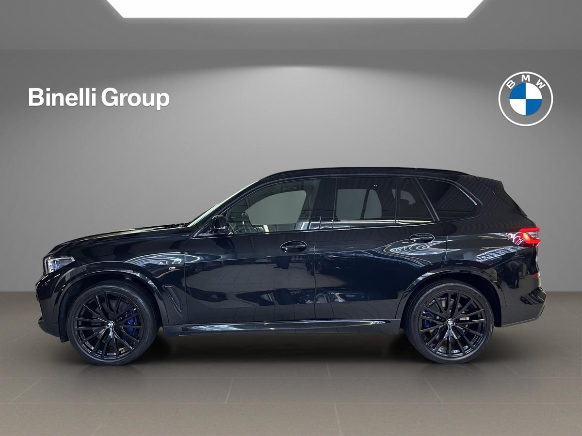 BMW X5 40d M Sport, Mild-Hybrid Diesel/Electric, Second hand / Used, Automatic - 2