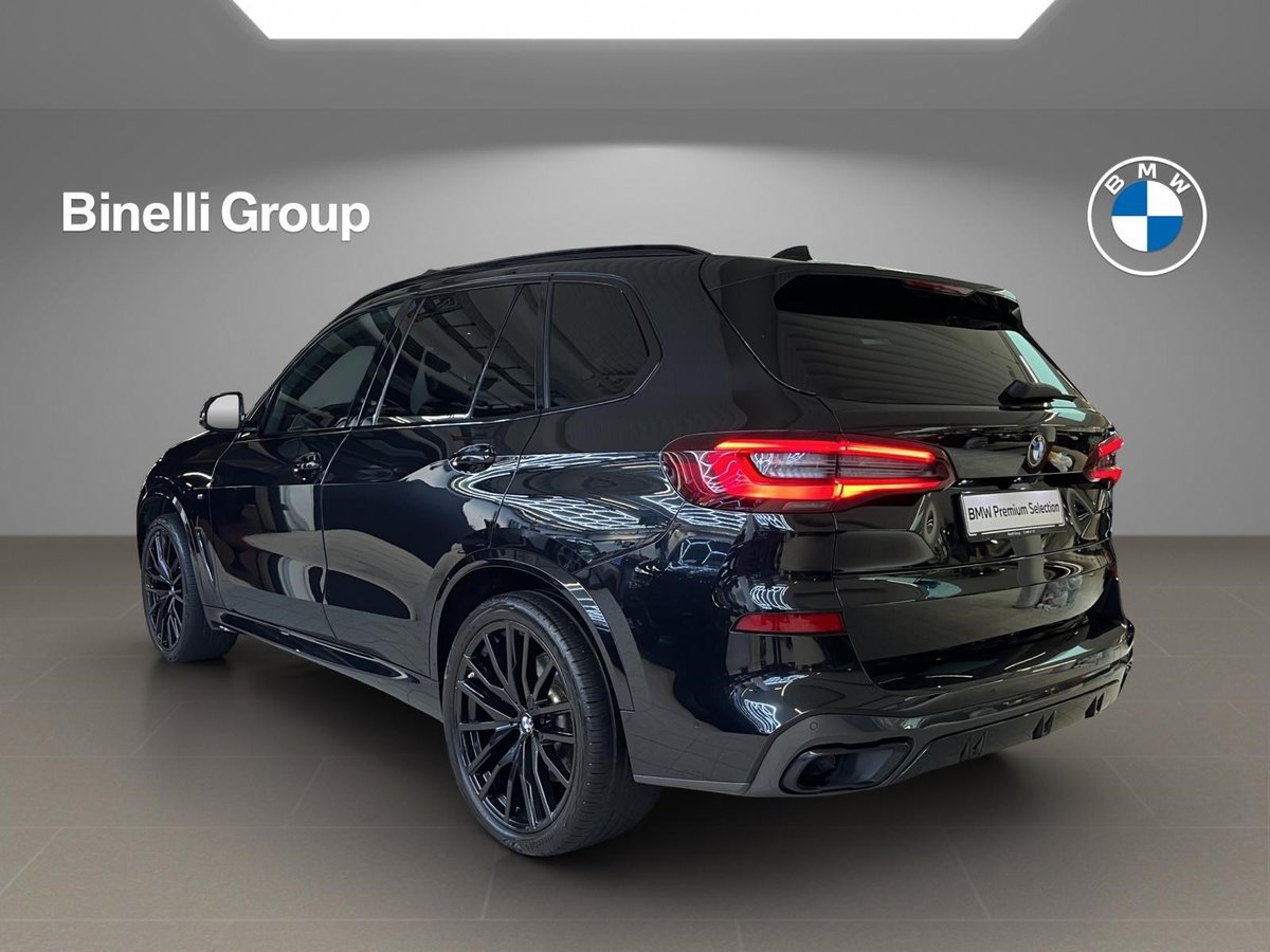 BMW X5 40d M Sport, Mild-Hybrid Diesel/Electric, Second hand / Used, Automatic - 3