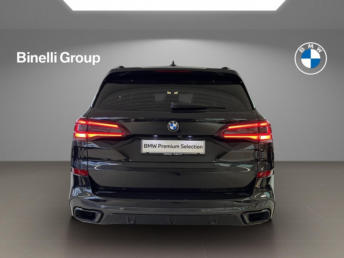 BMW X5 40d M Sport, Mild-Hybrid Diesel/Electric, Second hand / Used, Automatic - 4