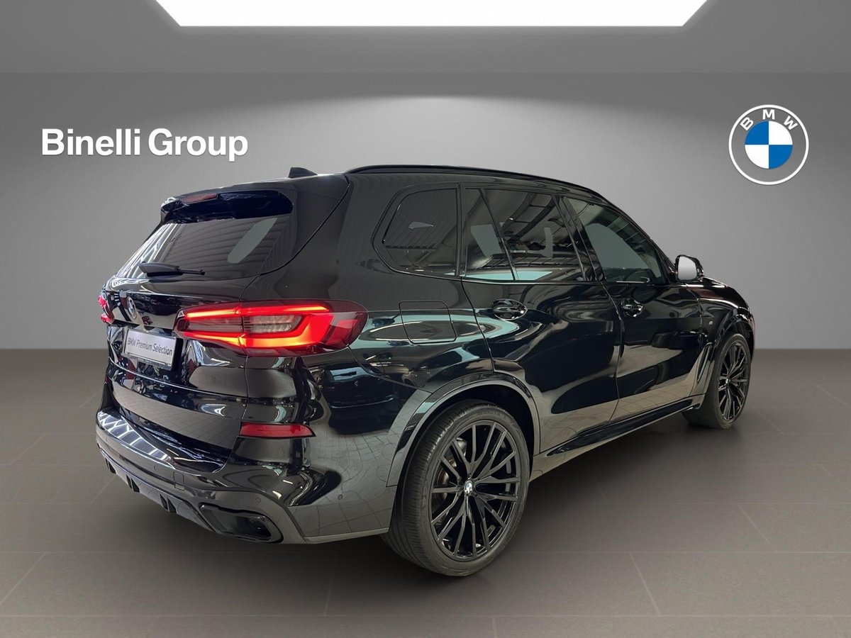 BMW X5 40d M Sport, Mild-Hybrid Diesel/Electric, Second hand / Used, Automatic - 5