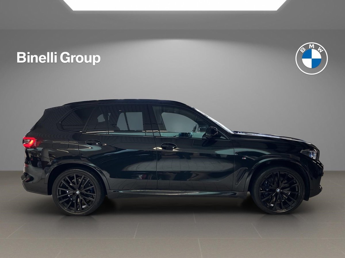 BMW X5 40d M Sport, Mild-Hybrid Diesel/Electric, Second hand / Used, Automatic - 6