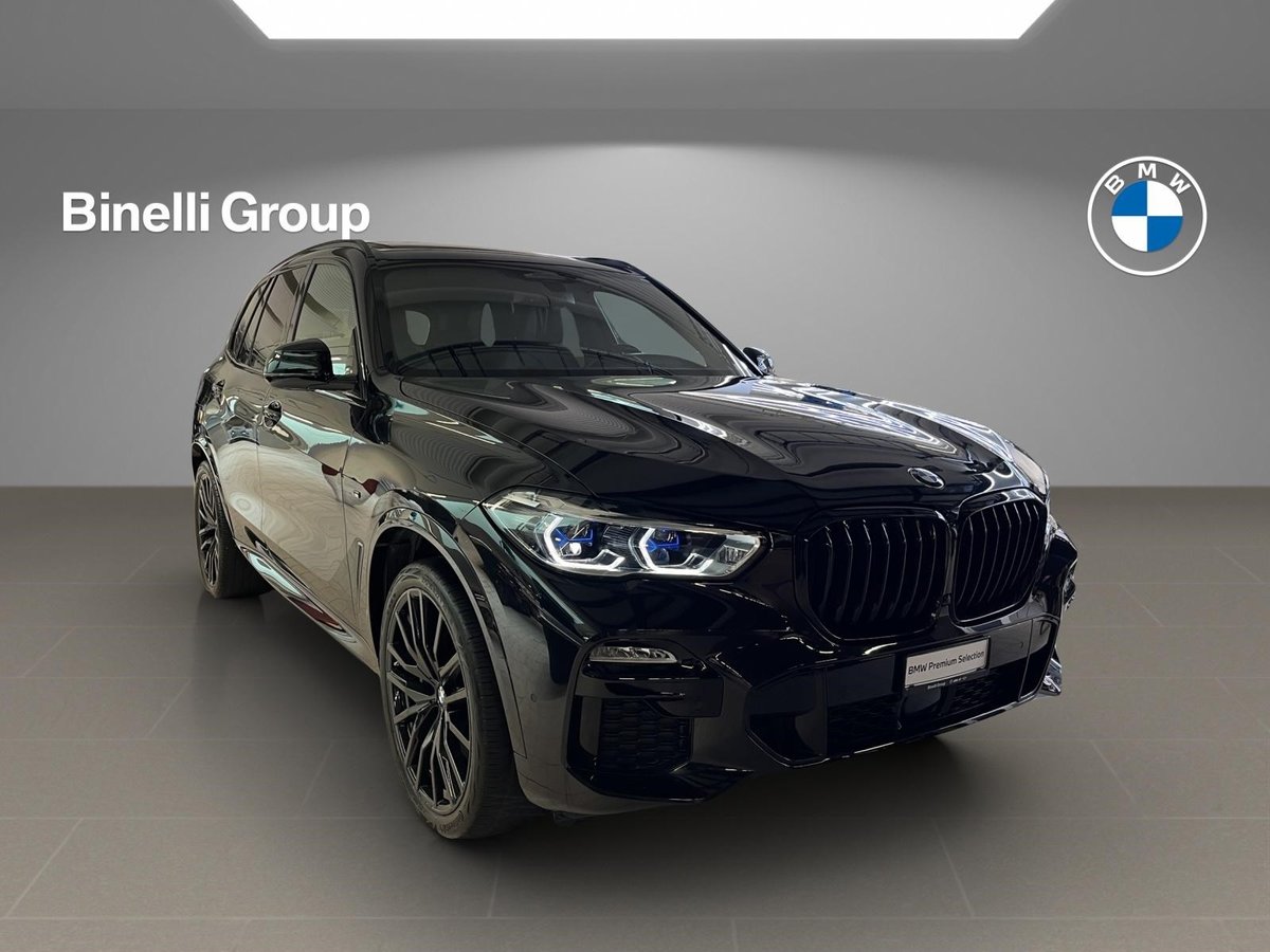 BMW X5 40d M Sport, Mild-Hybrid Diesel/Electric, Second hand / Used, Automatic - 7