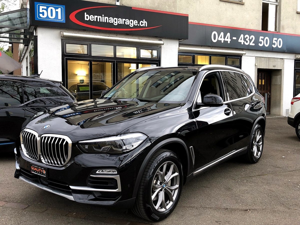 BMW X5 25d xLine Steptronic