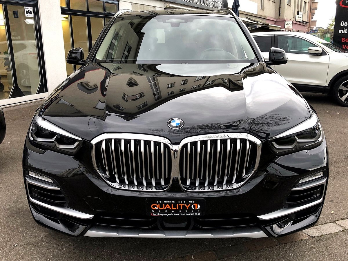 BMW X5 25d xLine Steptronic, Diesel, Occasioni / Usate, Automatico - 2