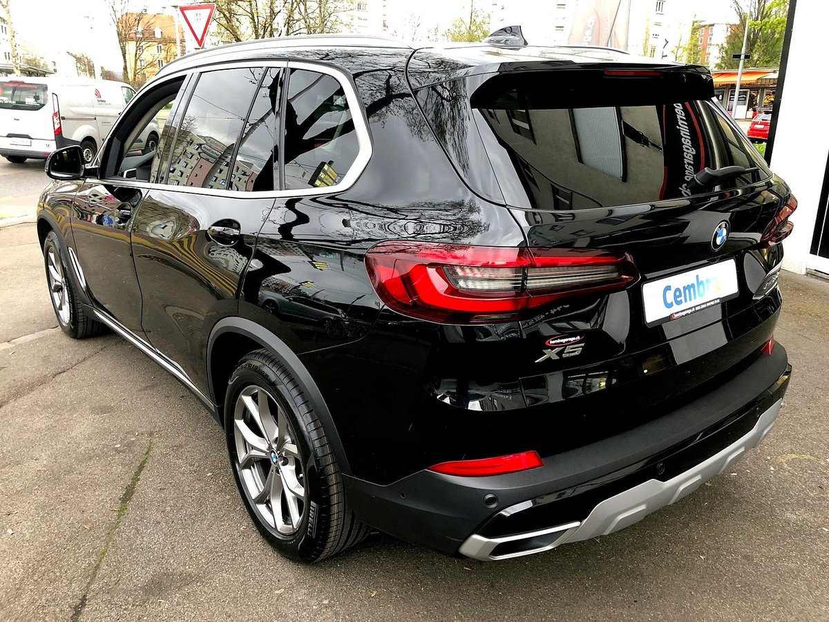 BMW X5 25d xLine Steptronic, Diesel, Occasioni / Usate, Automatico - 4