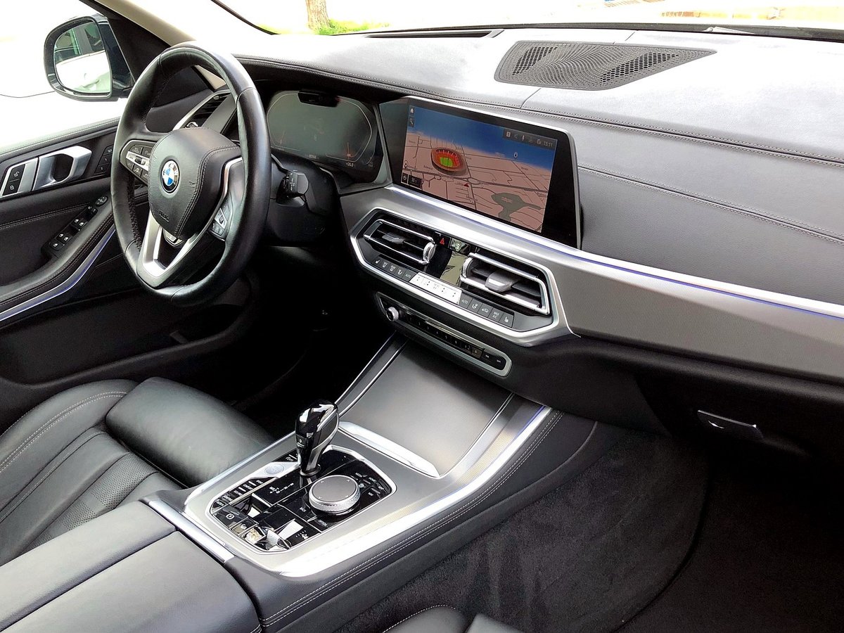 BMW X5 25d xLine Steptronic, Diesel, Occasioni / Usate, Automatico - 5