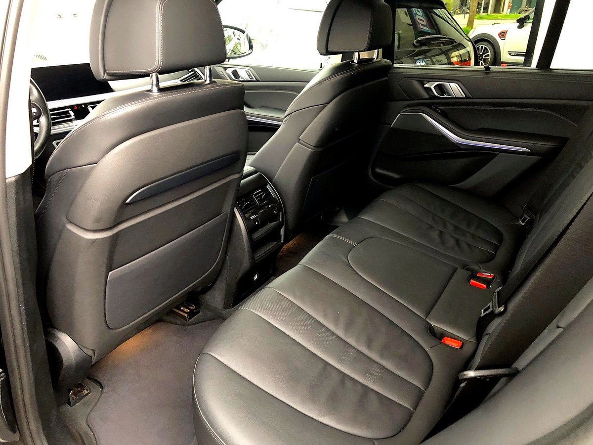 BMW X5 25d xLine Steptronic, Diesel, Occasioni / Usate, Automatico - 7