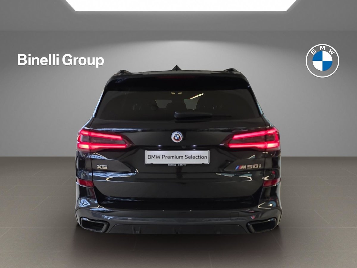 BMW X5 M50i, Benzina, Occasioni / Usate, Automatico - 4