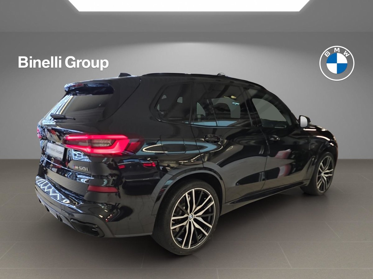 BMW X5 M50i, Benzina, Occasioni / Usate, Automatico - 5
