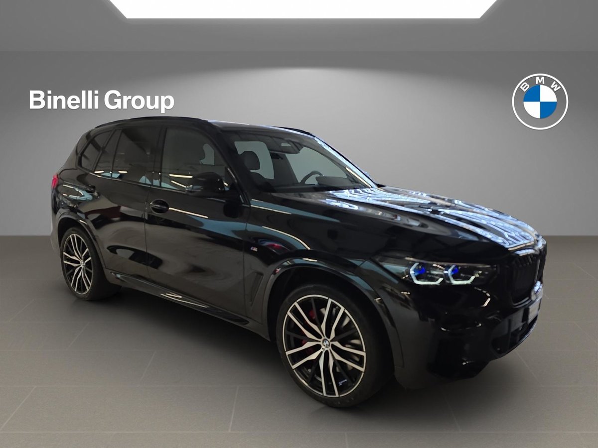 BMW X5 M50i, Benzina, Occasioni / Usate, Automatico - 7