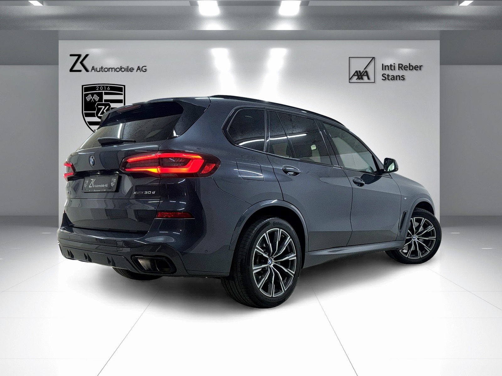 BMW X5 30d 265PS M-Sport ARKTIKGRAY* Steptronic | Panoramadach |
