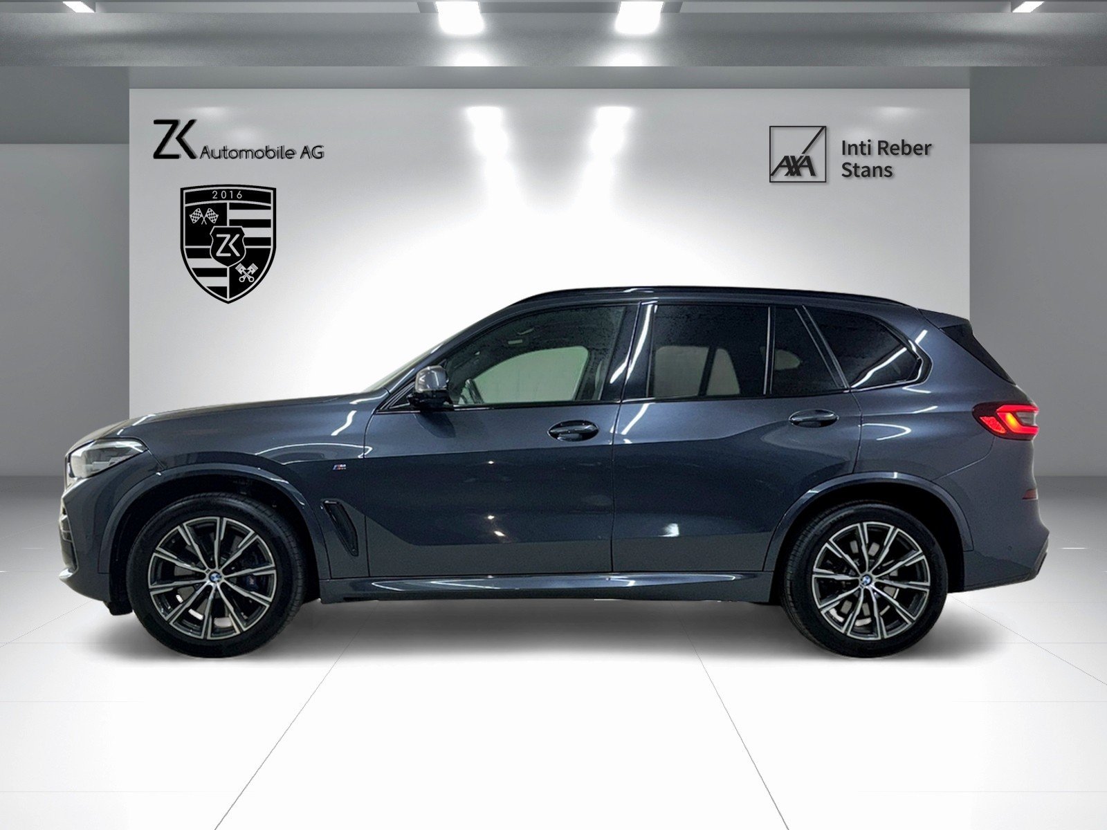 BMW X5 30d 265PS M-Sport ARKTIKGRAY* Steptronic | Panoramadach |, Diesel, Second hand / Used, Automatic - 2