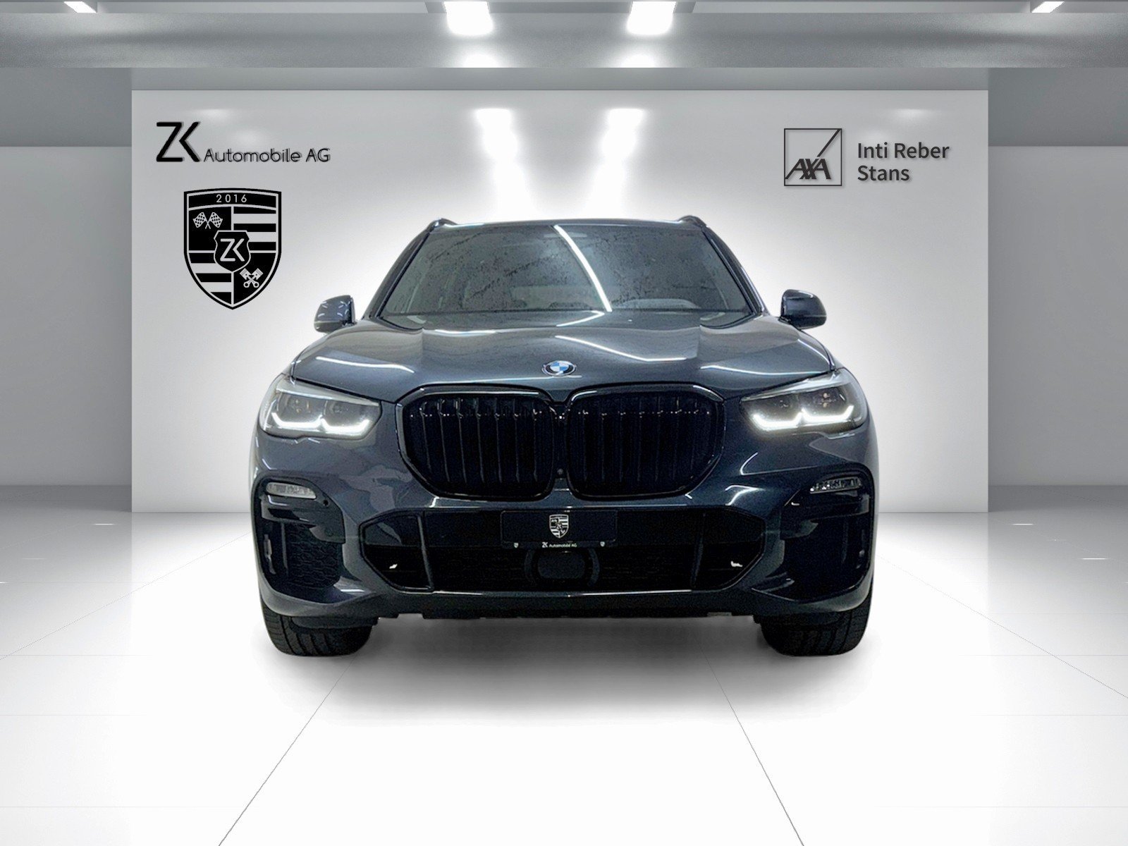 BMW X5 30d 265PS M-Sport ARKTIKGRAY* Steptronic | Panoramadach |, Diesel, Second hand / Used, Automatic - 3