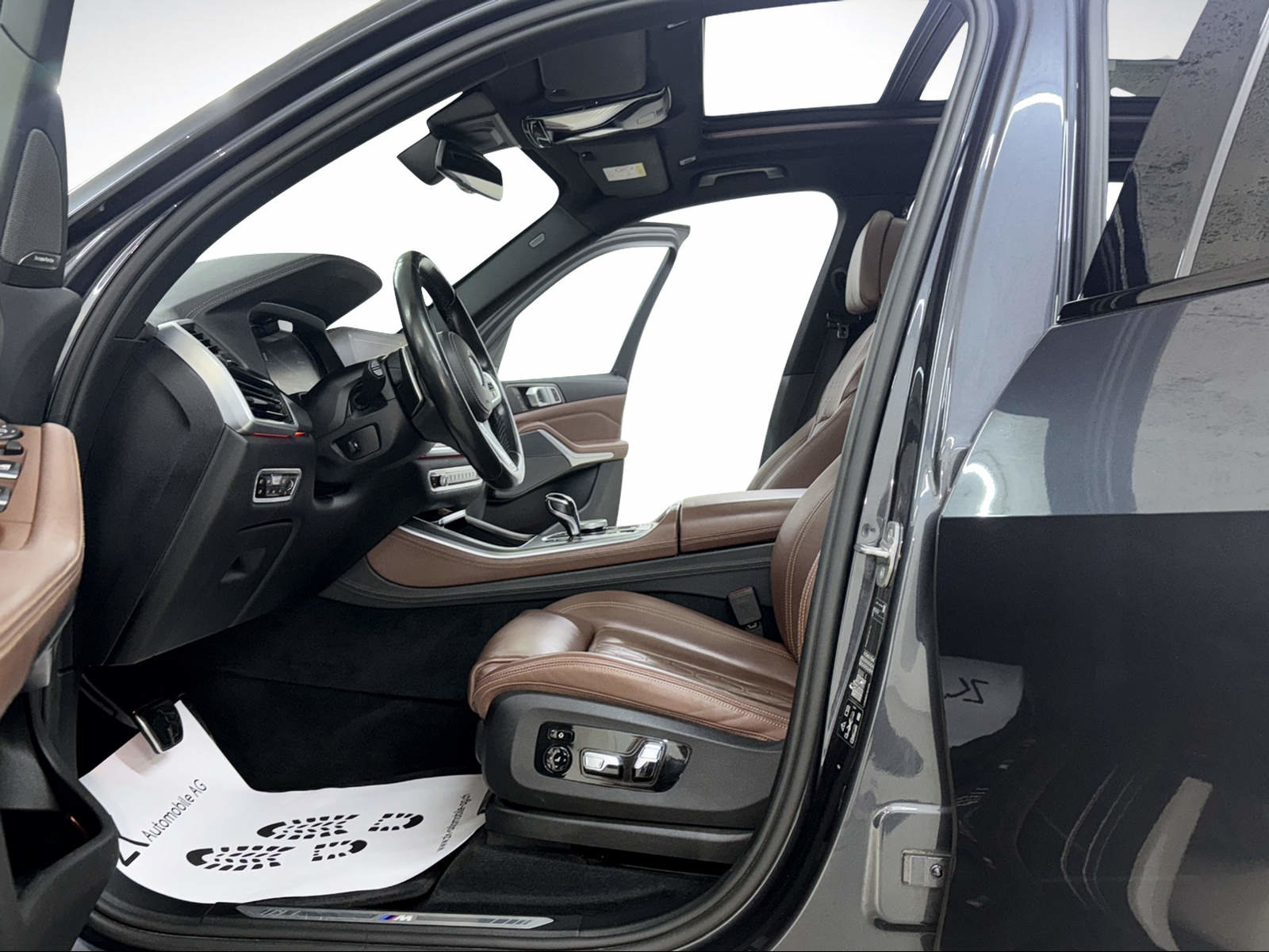 BMW X5 30d 265PS M-Sport ARKTIKGRAY* Steptronic | Panoramadach |, Diesel, Second hand / Used, Automatic - 5