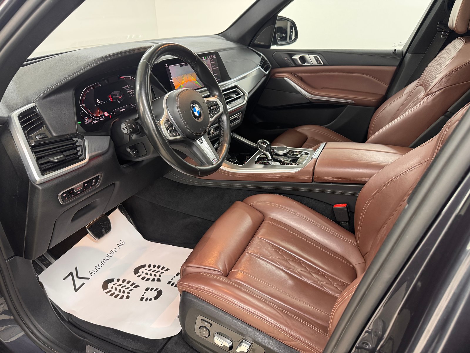 BMW X5 30d 265PS M-Sport ARKTIKGRAY* Steptronic | Panoramadach |, Diesel, Second hand / Used, Automatic - 7