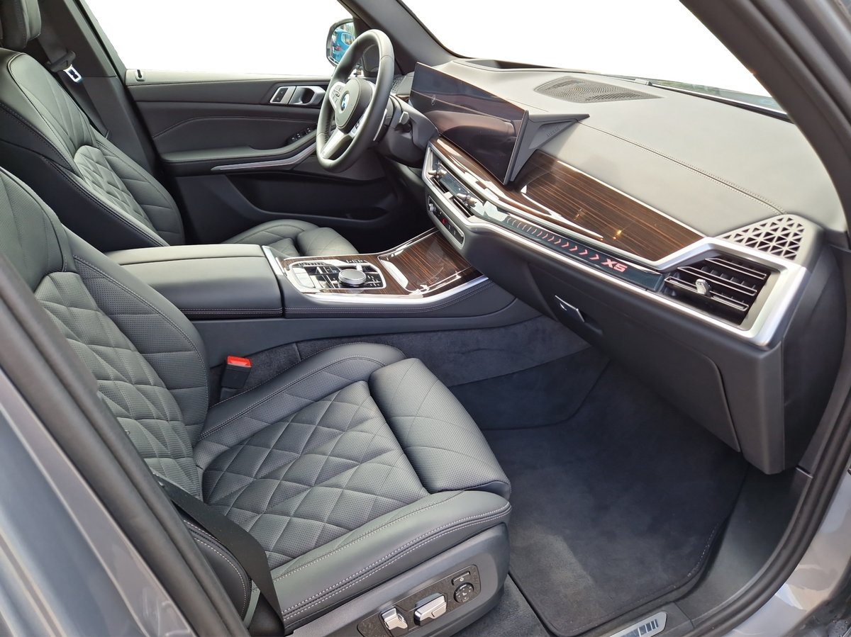 BMW X5 48V 30d M Sport Steptronic, Hybride Leggero Diesel/Elettrica, Occasioni / Usate, Automatico - 3