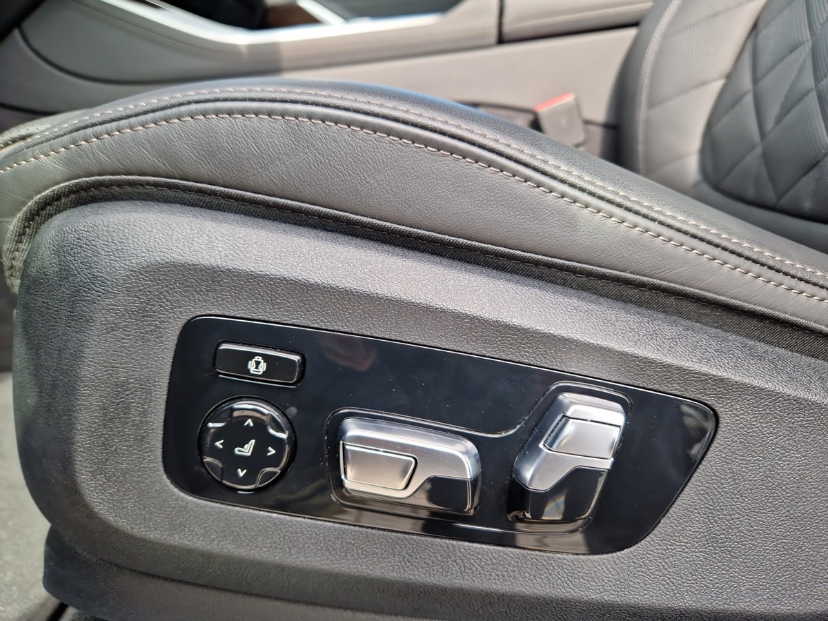 BMW X5 48V 30d M Sport Steptronic, Hybride Leggero Diesel/Elettrica, Occasioni / Usate, Automatico - 7