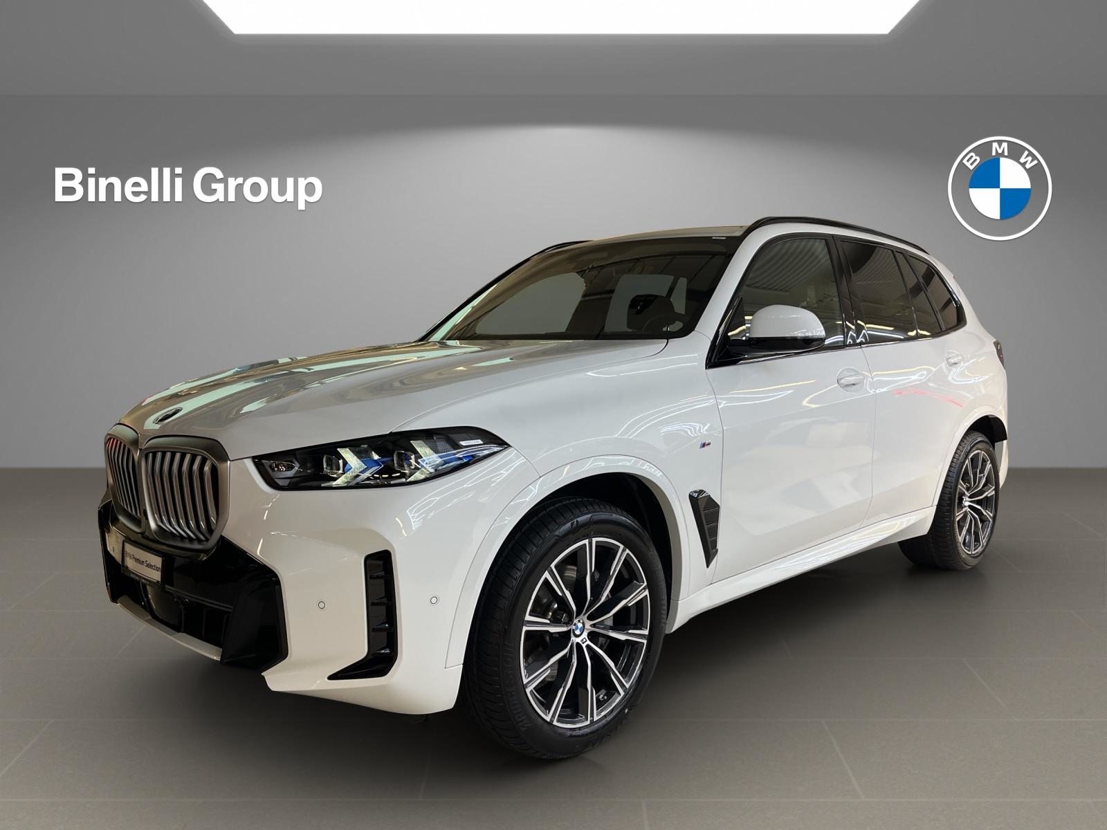 BMW X5 30d xDrive M Sport
