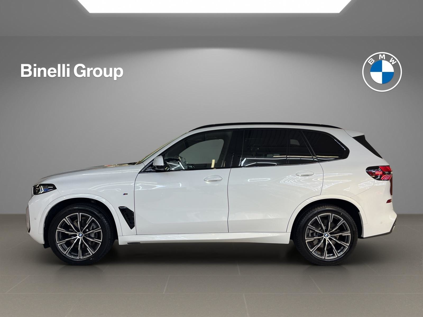 BMW X5 30d xDrive M Sport, Mild-Hybrid Diesel/Electric, Second hand / Used, Automatic - 2