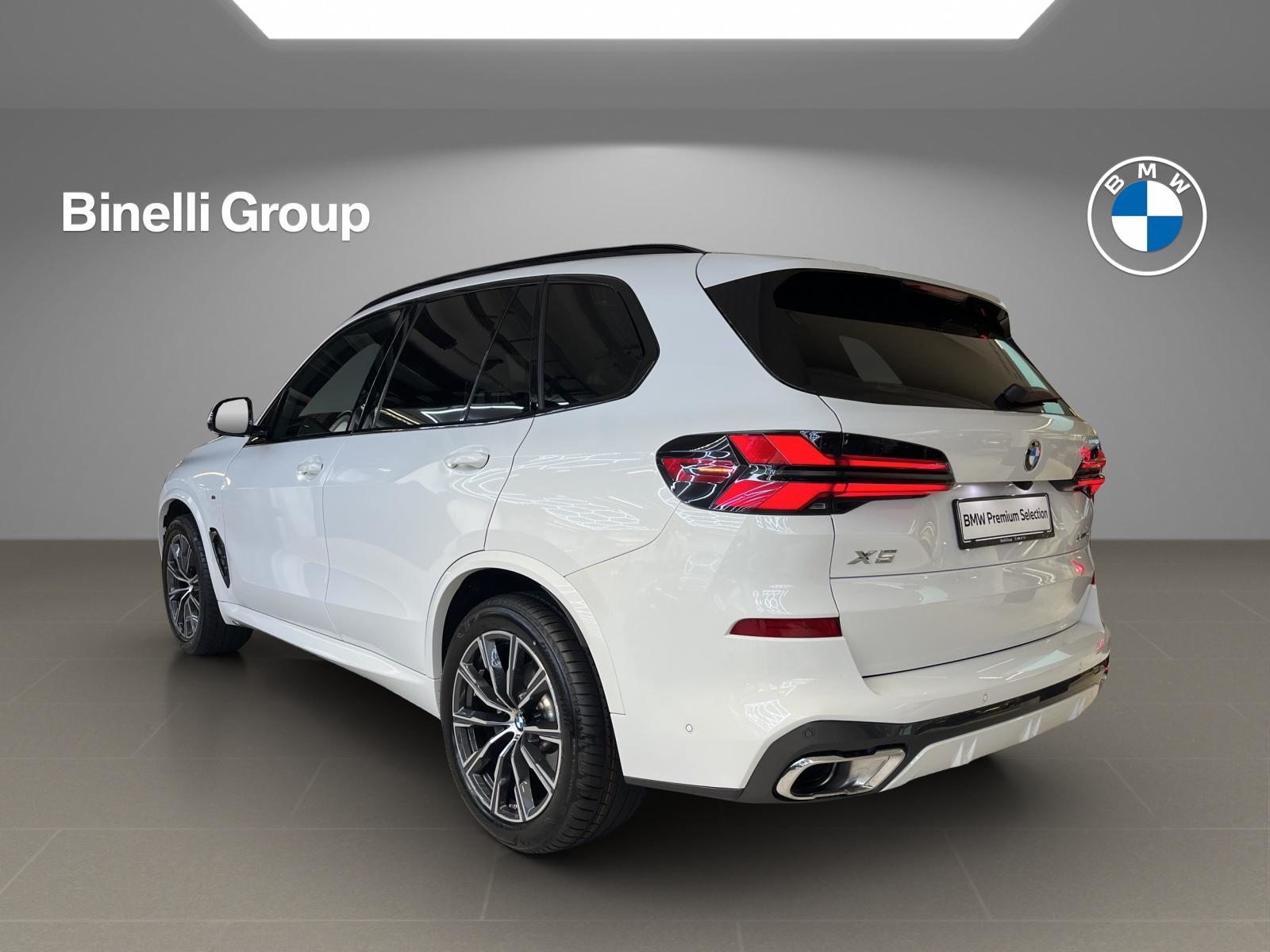 BMW X5 30d xDrive M Sport, Mild-Hybrid Diesel/Electric, Second hand / Used, Automatic - 3