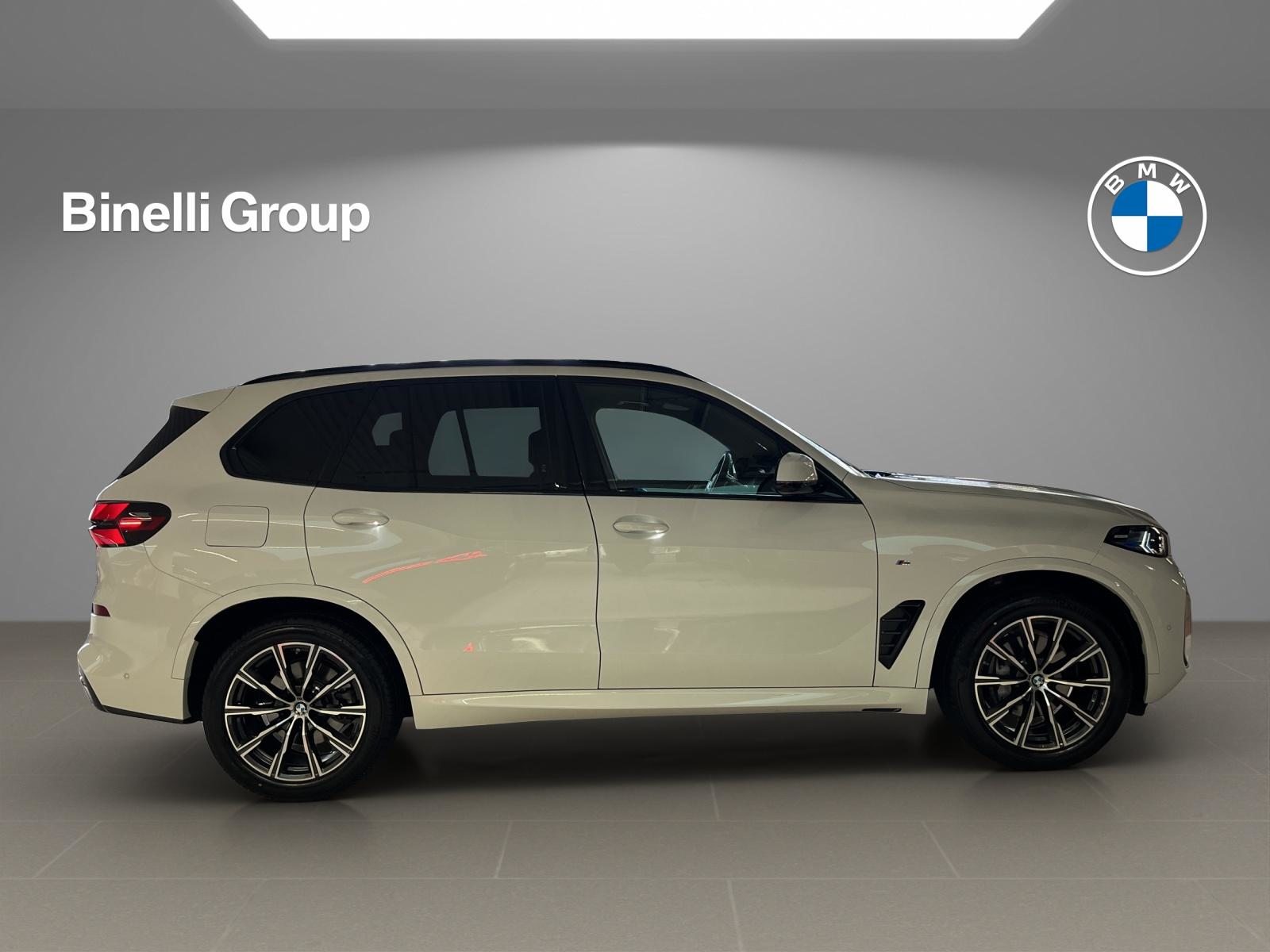 BMW X5 30d xDrive M Sport, Mild-Hybrid Diesel/Electric, Second hand / Used, Automatic - 6