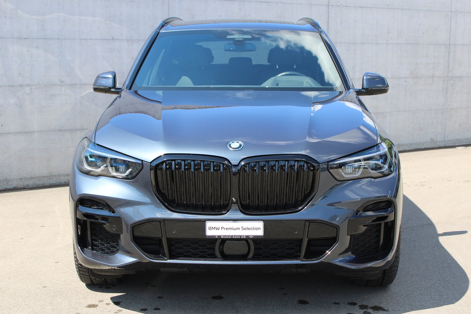 BMW X5 45e, Hybride Rechargeable Essence/Électricité, Occasion / Utilisé, Automatique - 4