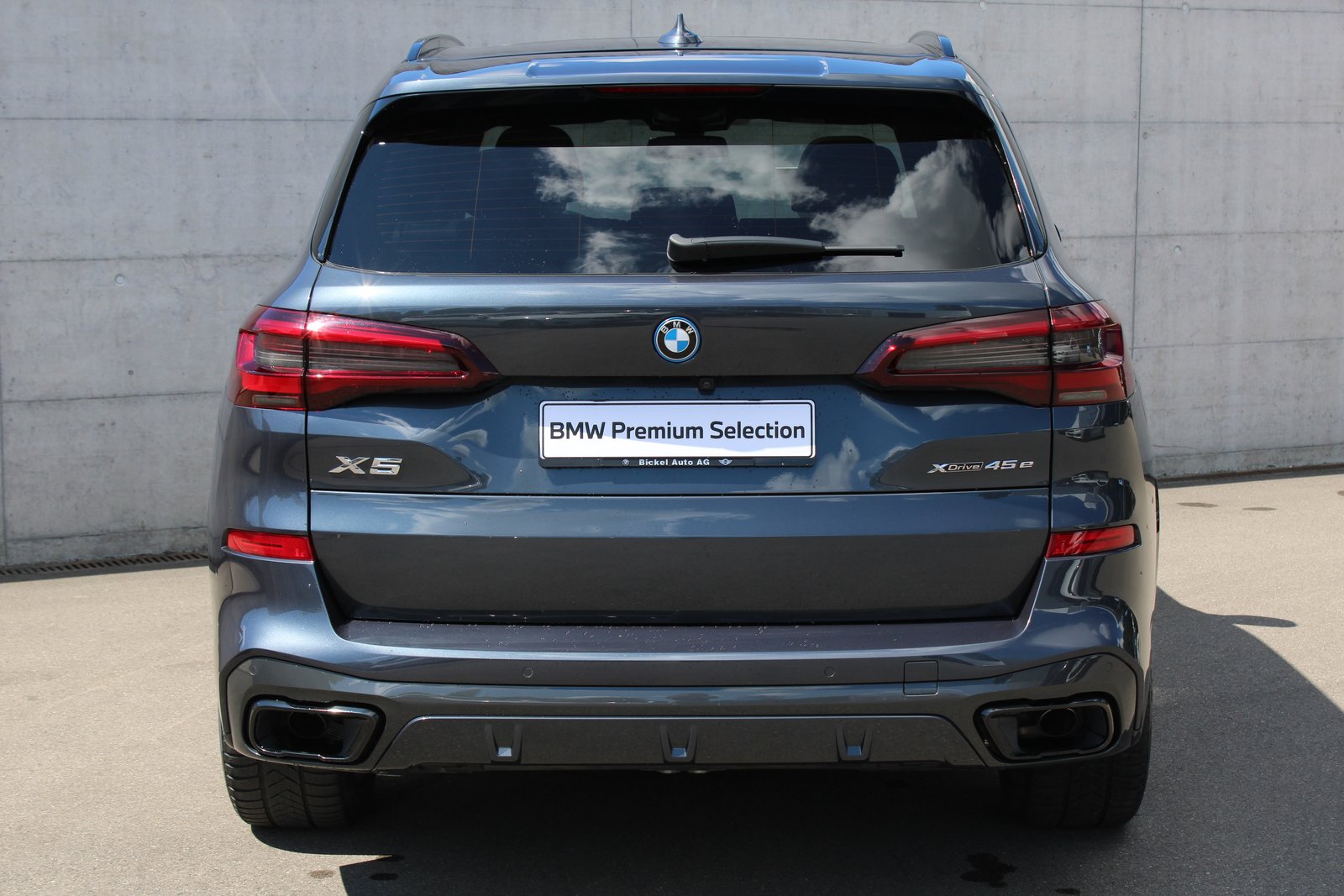 BMW X5 45e, Hybride Rechargeable Essence/Électricité, Occasion / Utilisé, Automatique - 6