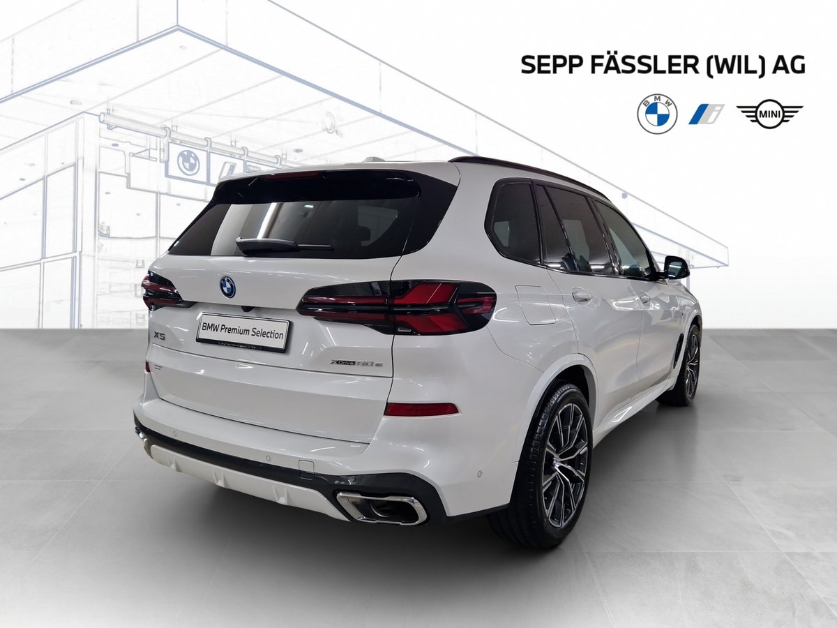 BMW X5 50e M Sport Steptronic, Plug-in-Hybrid Benzina/Elettrica, Occasioni / Usate, Automatico - 2