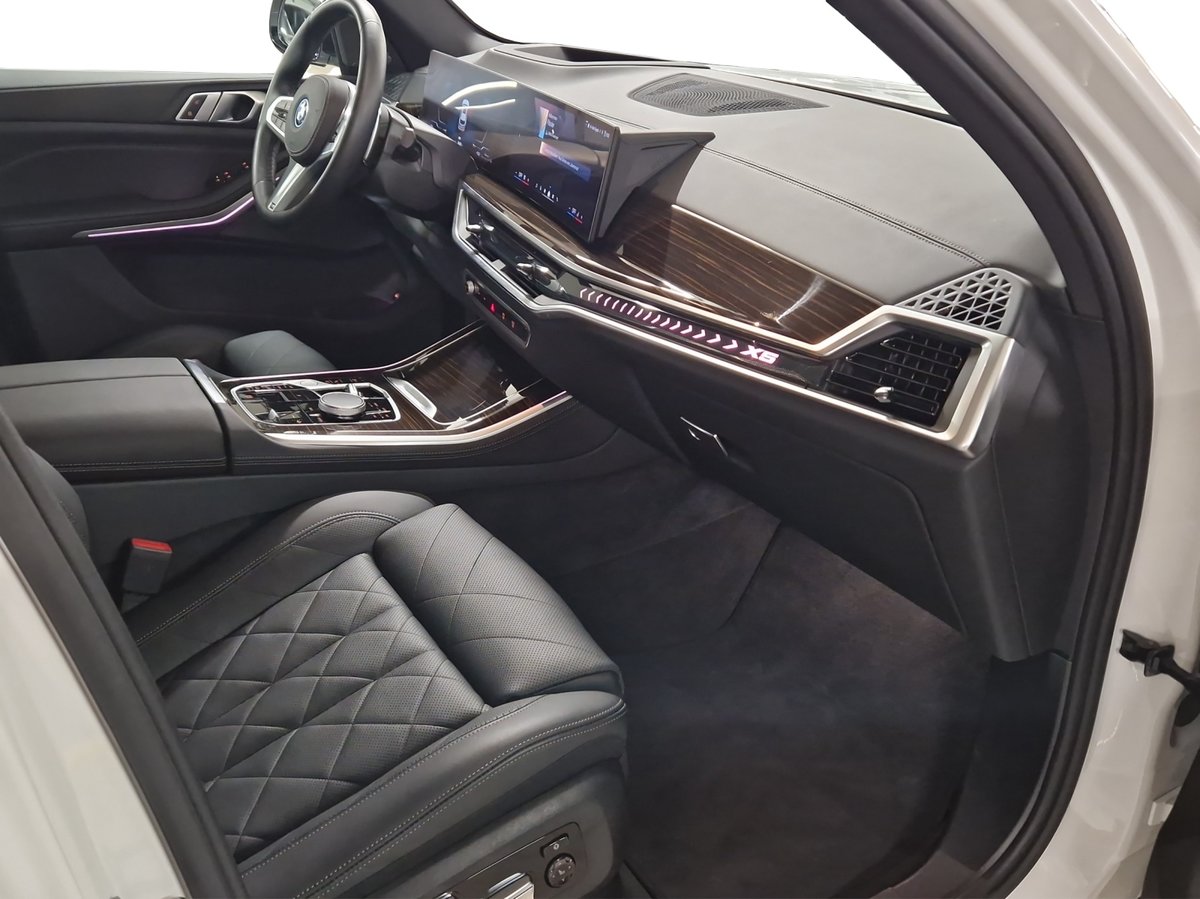 BMW X5 50e M Sport Steptronic, Plug-in-Hybrid Benzina/Elettrica, Occasioni / Usate, Automatico - 3