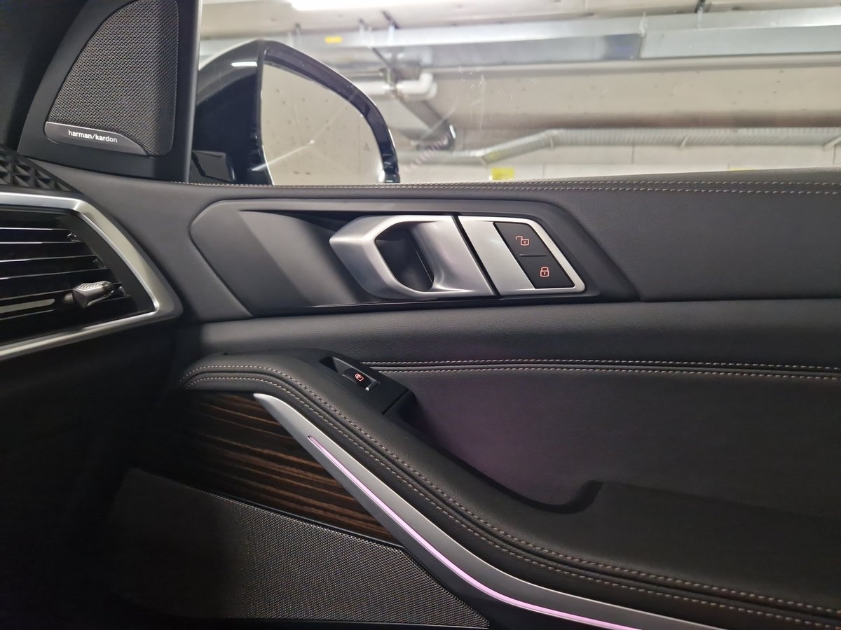 BMW X5 50e M Sport Steptronic, Plug-in-Hybrid Benzina/Elettrica, Occasioni / Usate, Automatico - 4