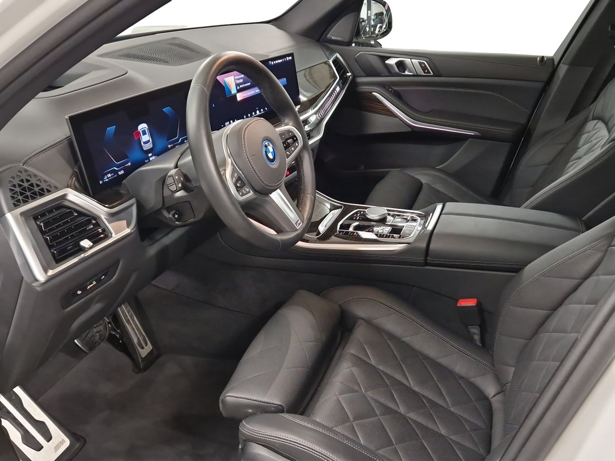 BMW X5 50e M Sport Steptronic, Plug-in-Hybrid Benzina/Elettrica, Occasioni / Usate, Automatico - 5