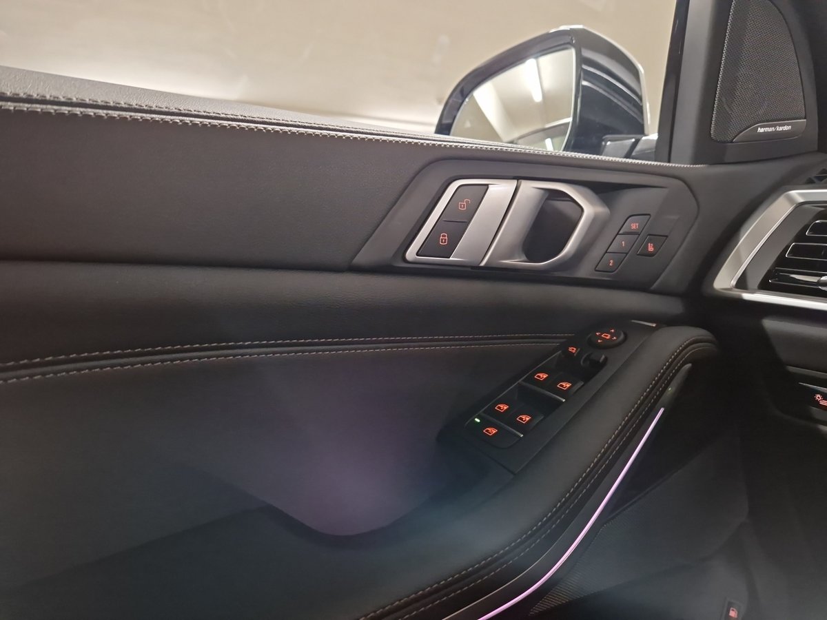 BMW X5 50e M Sport Steptronic, Plug-in-Hybrid Benzina/Elettrica, Occasioni / Usate, Automatico - 6