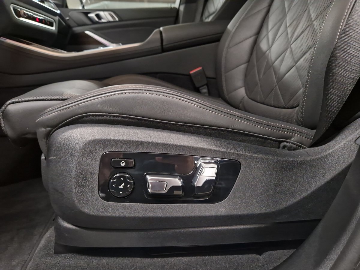 BMW X5 50e M Sport Steptronic, Plug-in-Hybrid Benzina/Elettrica, Occasioni / Usate, Automatico - 7