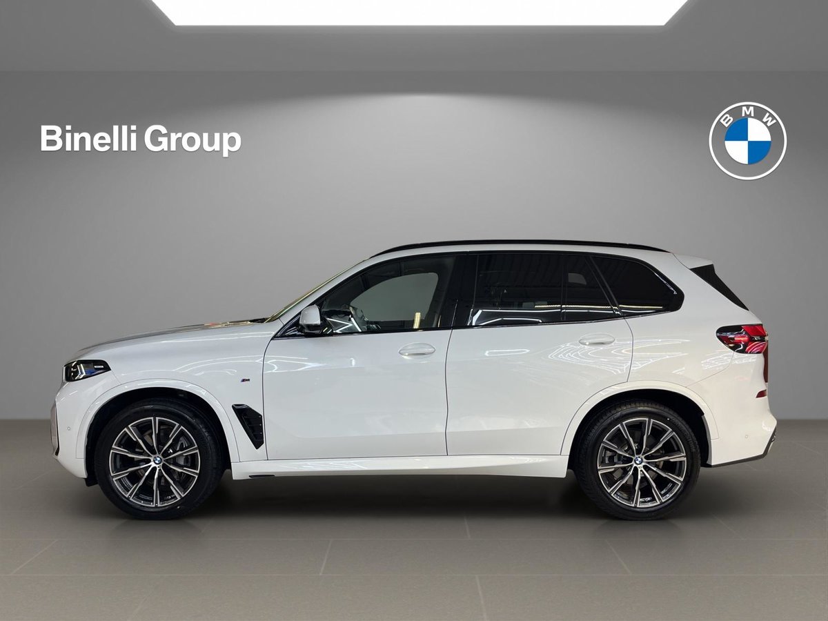 BMW X5 30d M Sport, Hybride Léger Diesel/Électricité, Occasion / Utilisé, Automatique - 2