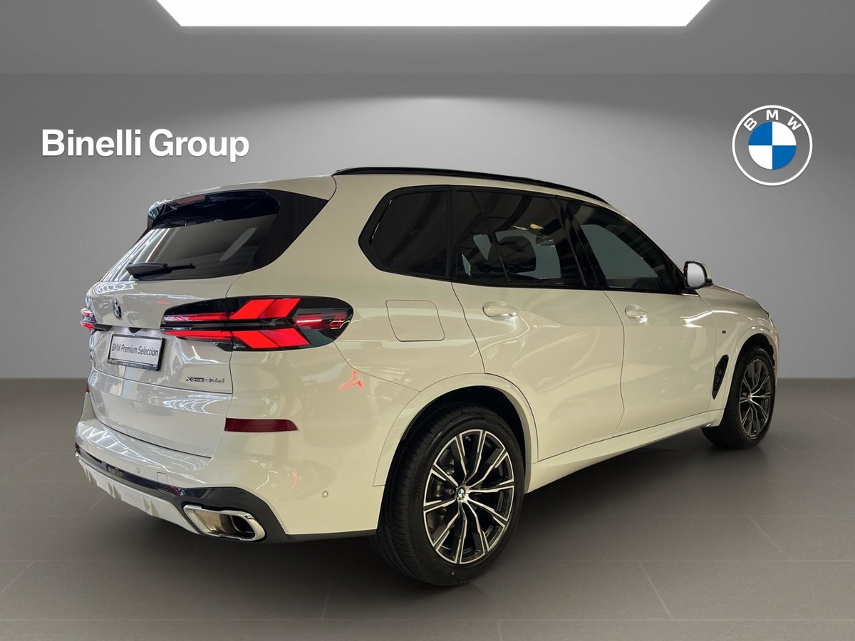 BMW X5 30d M Sport, Hybride Léger Diesel/Électricité, Occasion / Utilisé, Automatique - 5