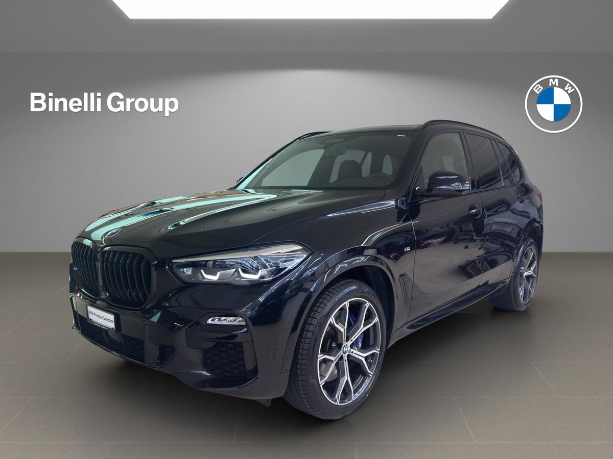 BMW X5 40d M Sport