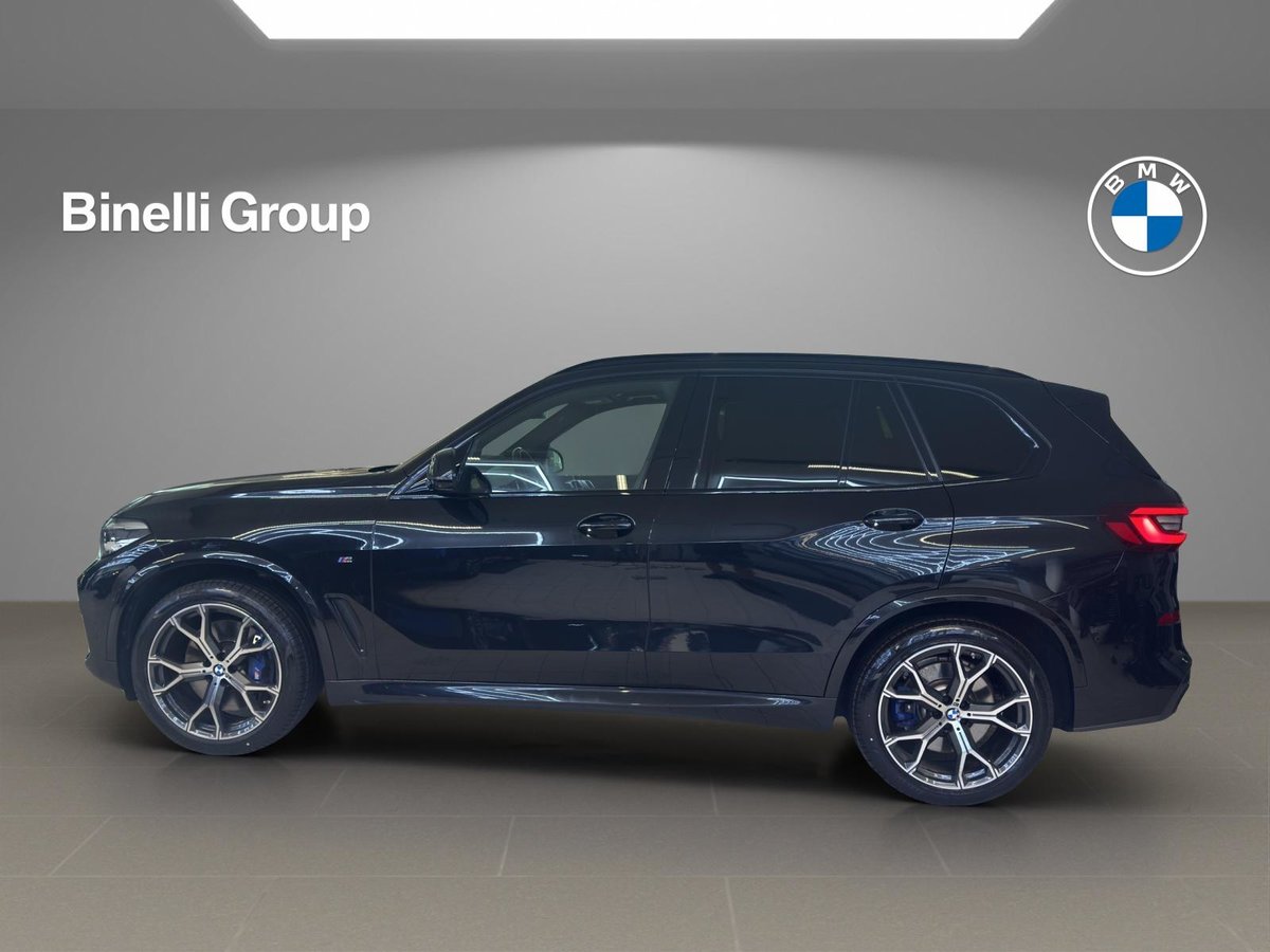 BMW X5 40d M Sport, Hybride Léger Diesel/Électricité, Occasion / Utilisé, Automatique - 2