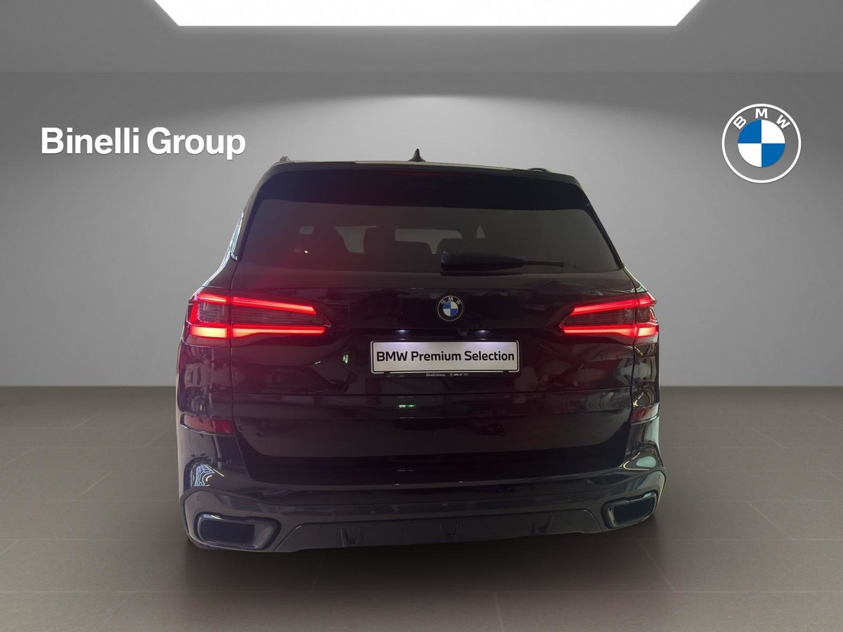 BMW X5 40d M Sport, Hybride Léger Diesel/Électricité, Occasion / Utilisé, Automatique - 4