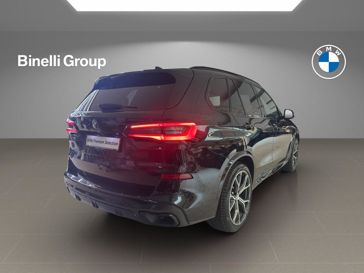 BMW X5 40d M Sport, Hybride Léger Diesel/Électricité, Occasion / Utilisé, Automatique - 5