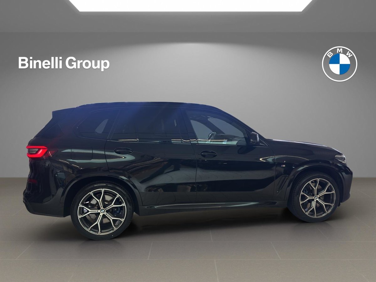 BMW X5 40d M Sport, Hybride Léger Diesel/Électricité, Occasion / Utilisé, Automatique - 6